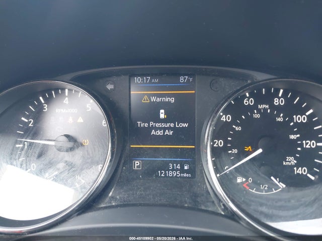 KNMAT2MV9KP506630 Nissan ROGUE SV