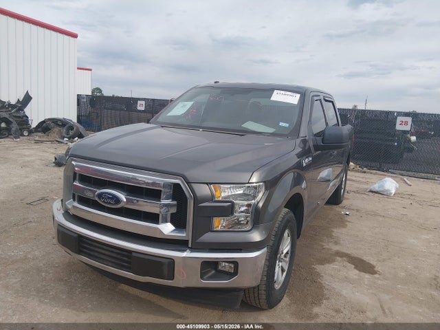 Aukcja sprzedaży 2017 Ford F-150 Xlt, vin: 1FTEW1CF5HFB82068, numer aukcji: 45109903