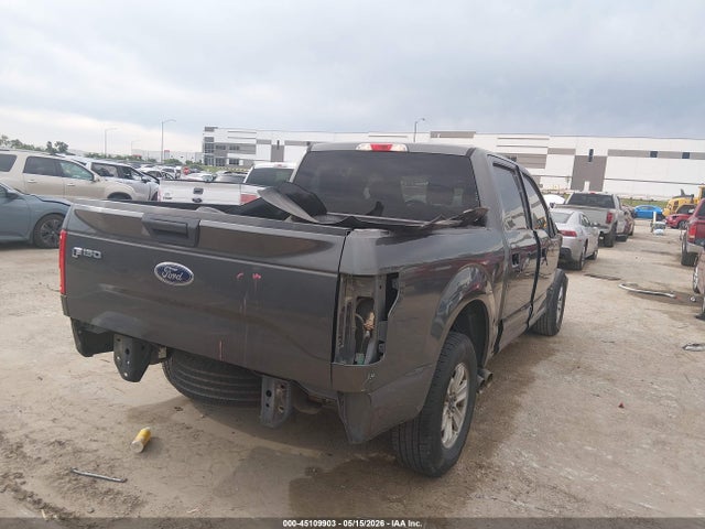Aukcja sprzedaży 2017 Ford F-150 Xlt, vin: 1FTEW1CF5HFB82068, numer aukcji: 45109903