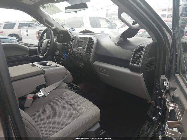 Aukcja sprzedaży 2017 Ford F-150 Xlt, vin: 1FTEW1CF5HFB82068, numer aukcji: 45109903