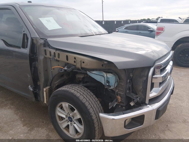 Aukcja sprzedaży 2017 Ford F-150 Xlt, vin: 1FTEW1CF5HFB82068, numer aukcji: 45109903