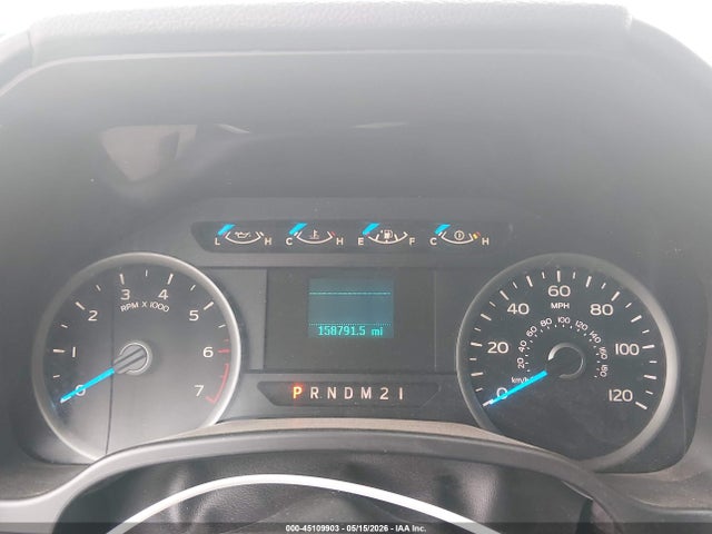 Aukcja sprzedaży 2017 Ford F-150 Xlt, vin: 1FTEW1CF5HFB82068, numer aukcji: 45109903