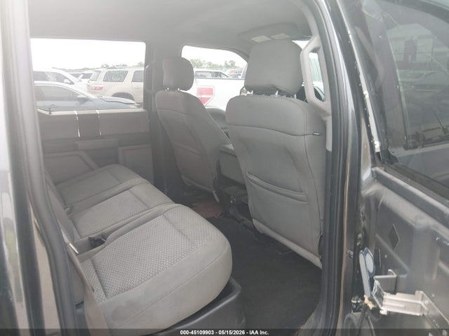 Aukcja sprzedaży 2017 Ford F-150 Xlt, vin: 1FTEW1CF5HFB82068, numer aukcji: 45109903