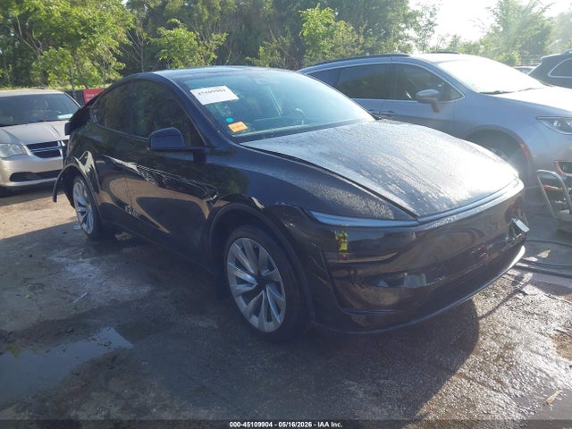 Продажа на аукционе авто 2026 Tesla Model Y Premium Rear-wheel Drive/rear-wheel Drive, vin: 7SAYGDED7TA499158, номер лота: 45109904