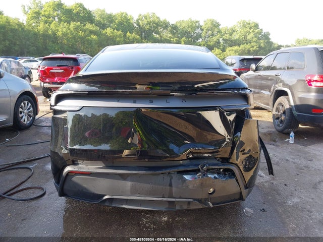 Продажа на аукционе авто 2026 Tesla Model Y Premium Rear-wheel Drive/rear-wheel Drive, vin: 7SAYGDED7TA499158, номер лота: 45109904