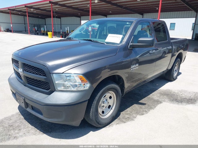 Продаж на аукціоні авто 2019 Ram 1500 Classic Tradesman  4x2 5'7 Box, vin: 1C6RR6KG3KS514403, номер лоту: 45109915