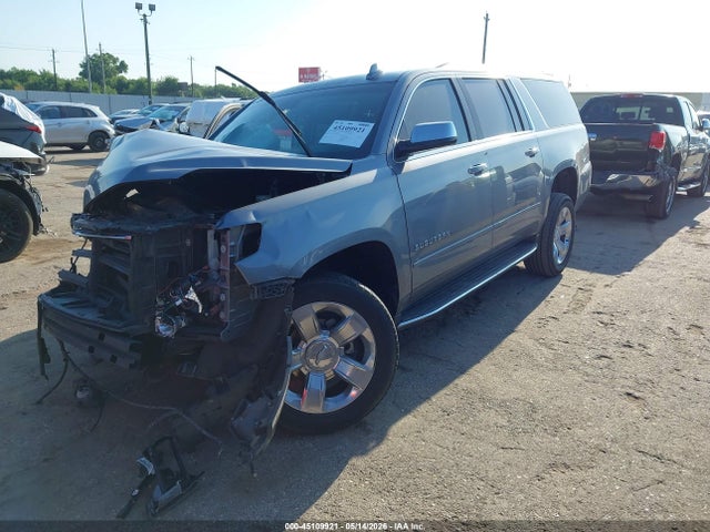 Aukcja sprzedaży 2019 Chevrolet Suburban Premier, vin: 1GNSCJKC5KR259134, numer aukcji: 45109921