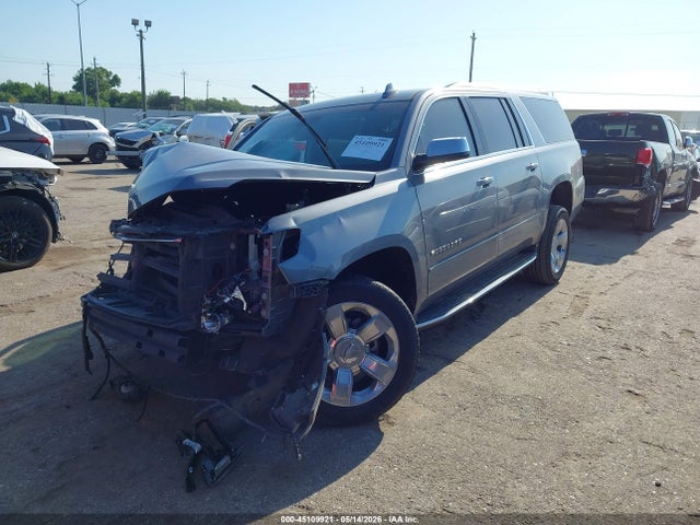 Aukcja sprzedaży 2019 Chevrolet Suburban Premier, vin: 1GNSCJKC5KR259134, numer aukcji: 45109921