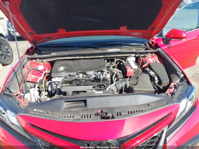 4T1K61AK4NU076118 Toyota CAMRY XSE