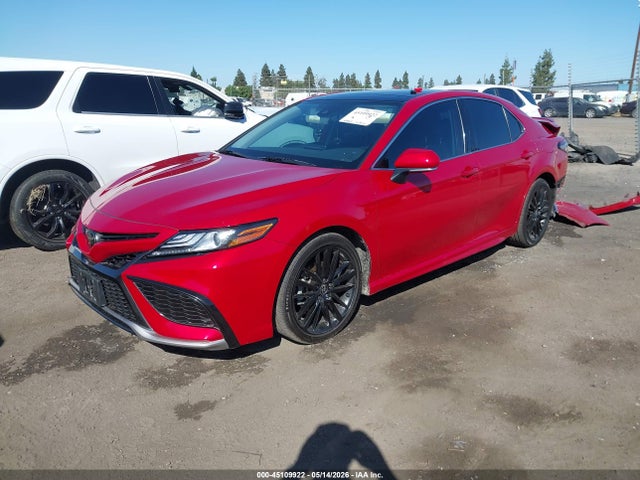 4T1K61AK4NU076118 Toyota CAMRY XSE
