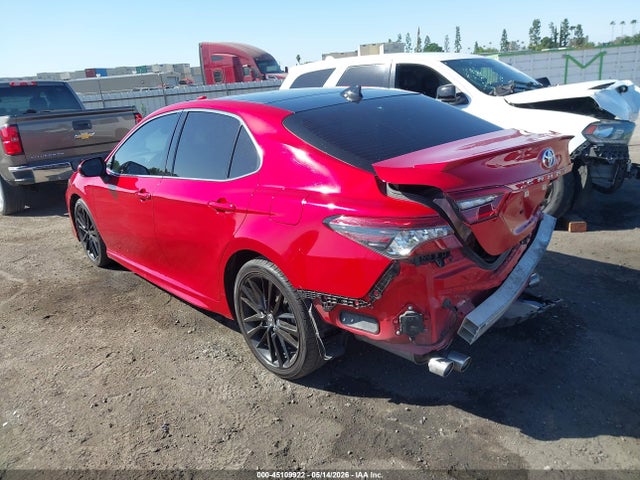 4T1K61AK4NU076118 Toyota CAMRY XSE