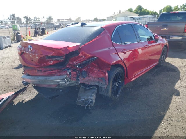 4T1K61AK4NU076118 Toyota CAMRY XSE