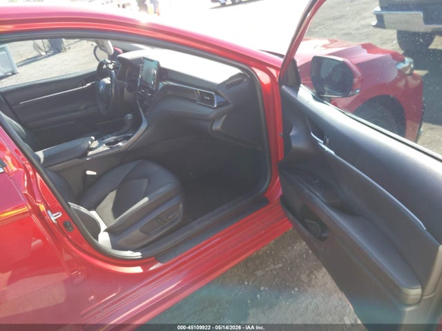 4T1K61AK4NU076118 Toyota CAMRY XSE