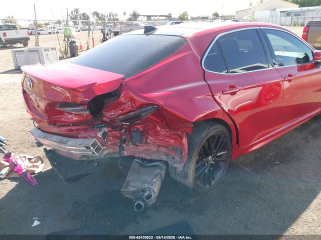 4T1K61AK4NU076118 Toyota CAMRY XSE