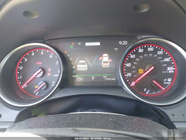 4T1K61AK4NU076118 Toyota CAMRY XSE