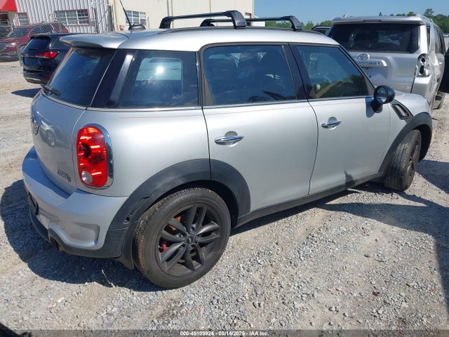 45109924 :رقم المزاد ، WMWZC3C52CWL87222 vin ، 2012 Mini Cooper S Countryman مزاد بيع