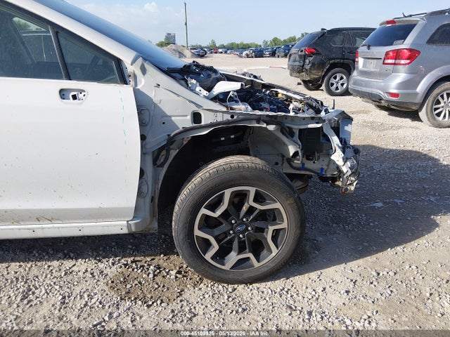 2016 Subaru Crosstrek 2.0i Premium მანქანა იყიდება აუქციონზე, vin: JF2GPADC9G8224174, აუქციონის ნომერი: 45109925