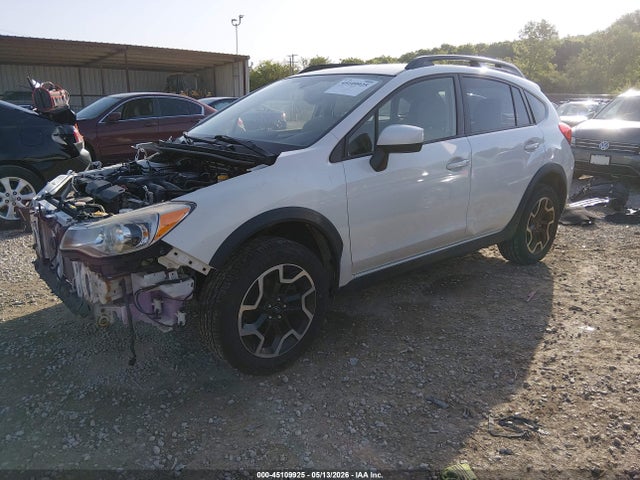 2016 Subaru Crosstrek 2.0i Premium მანქანა იყიდება აუქციონზე, vin: JF2GPADC9G8224174, აუქციონის ნომერი: 45109925