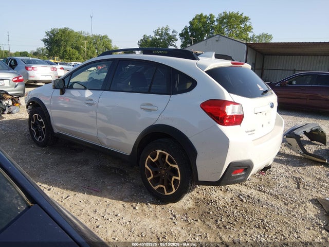 2016 Subaru Crosstrek 2.0i Premium მანქანა იყიდება აუქციონზე, vin: JF2GPADC9G8224174, აუქციონის ნომერი: 45109925