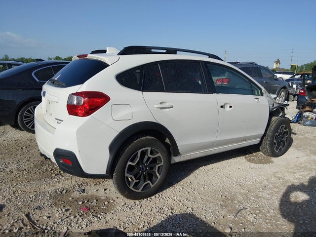 2016 Subaru Crosstrek 2.0i Premium მანქანა იყიდება აუქციონზე, vin: JF2GPADC9G8224174, აუქციონის ნომერი: 45109925