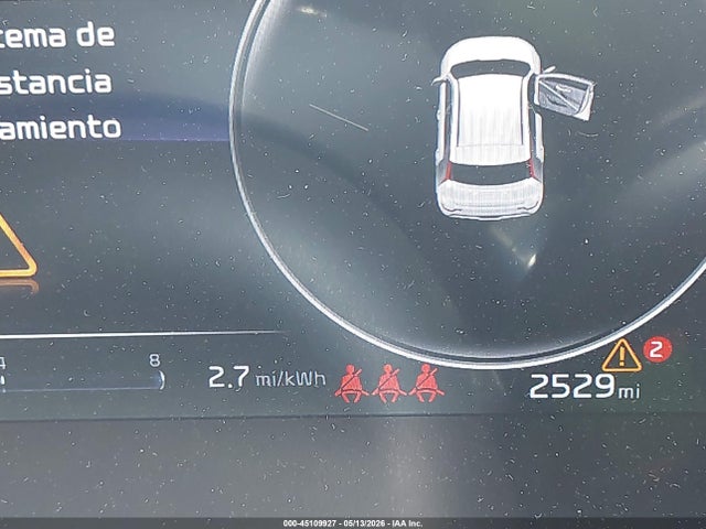 KIA Niro Ev Wave 2025 KNDCT3L15S5144059 Image 15