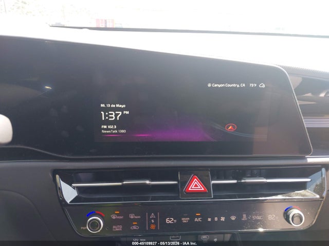 KIA Niro Ev Wave 2025 KNDCT3L15S5144059 Image 18