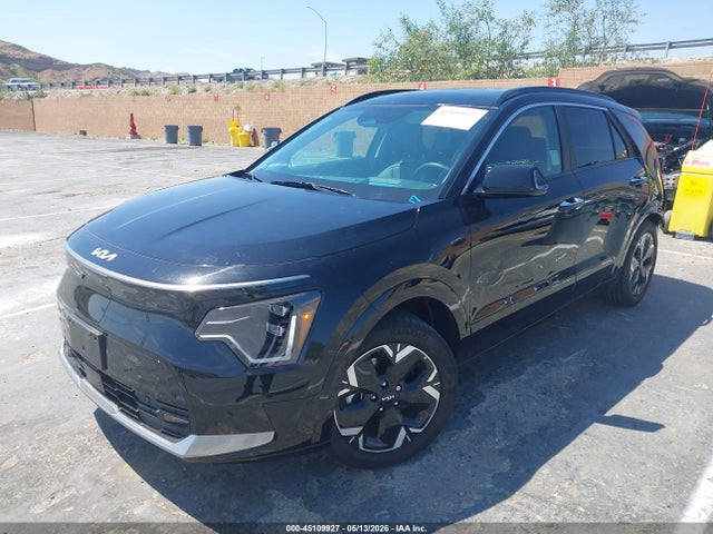 KIA Niro Ev Wave 2025 KNDCT3L15S5144059 Image 2