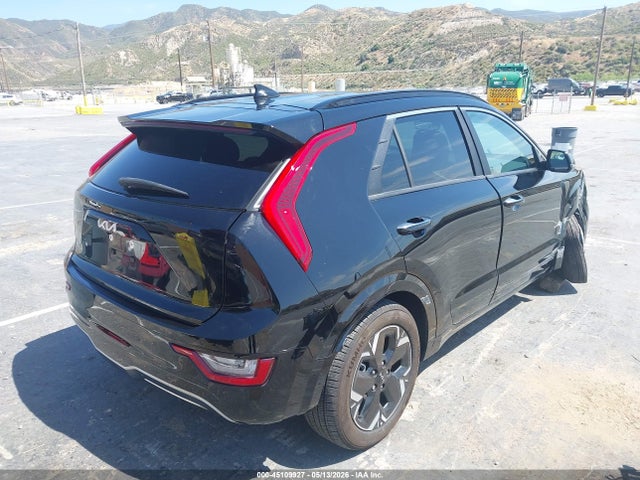 KIA Niro Ev Wave 2025 KNDCT3L15S5144059 Image 4