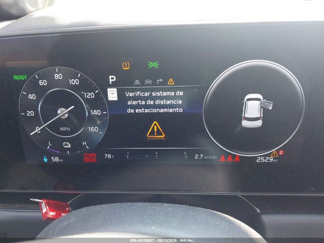 KIA Niro Ev Wave 2025 KNDCT3L15S5144059 Image 7