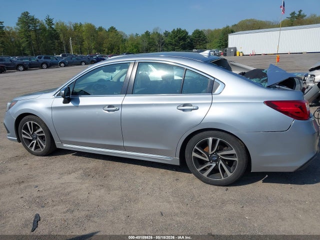 4S3BNAS64K3026930 Subaru Legacy 2.5i Sport