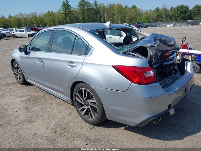 4S3BNAS64K3026930 Subaru Legacy 2.5i Sport