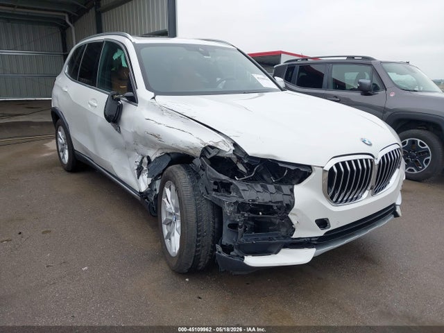 Продаж на аукціоні авто 2022 Bmw X5 Xdrive40i, vin: 5UXCR6C08N9M30829, номер лоту: 45109962