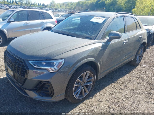 2025 Audi Q3 Premium 45 Tfsi S Line Quattro Tiptronic მანქანა იყიდება აუქციონზე, vin: WA1DECF33S1085557, აუქციონის ნომერი: 45109971