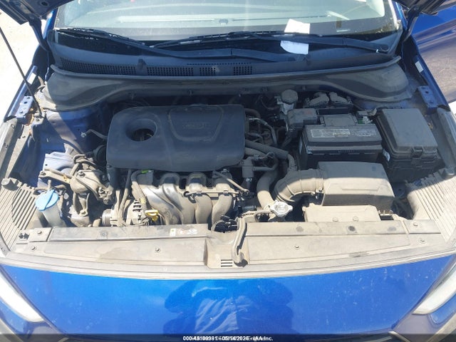 Hyundai ACCENT SE 2019 3KPC24A36KE067977 Image 10