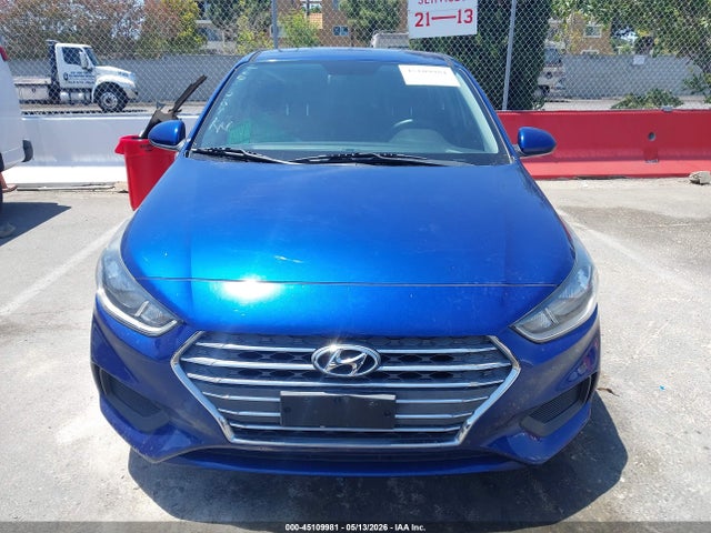 Hyundai ACCENT SE 2019 3KPC24A36KE067977 Image 12