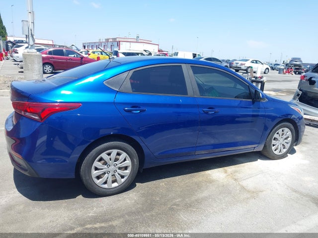 Hyundai ACCENT SE 2019 3KPC24A36KE067977 Image 13