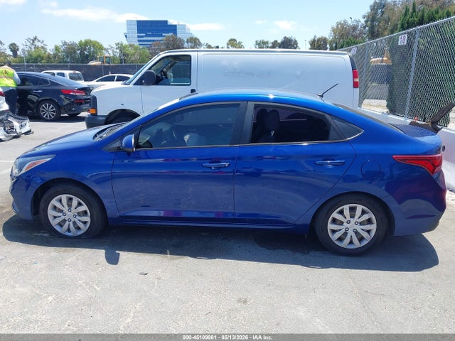 Hyundai ACCENT SE 2019 3KPC24A36KE067977 Image 14