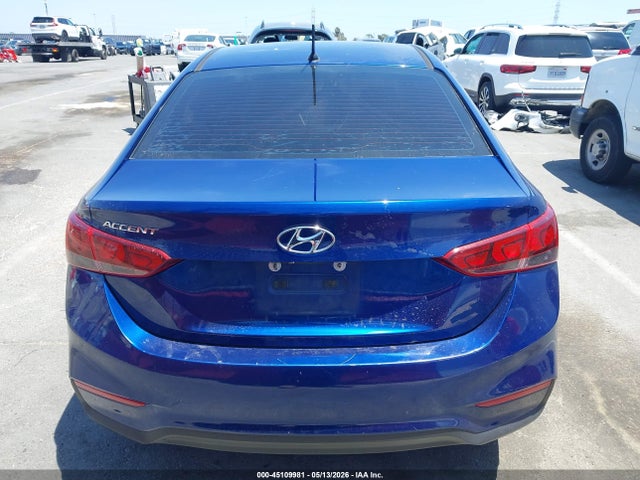 Hyundai ACCENT SE 2019 3KPC24A36KE067977 Image 16