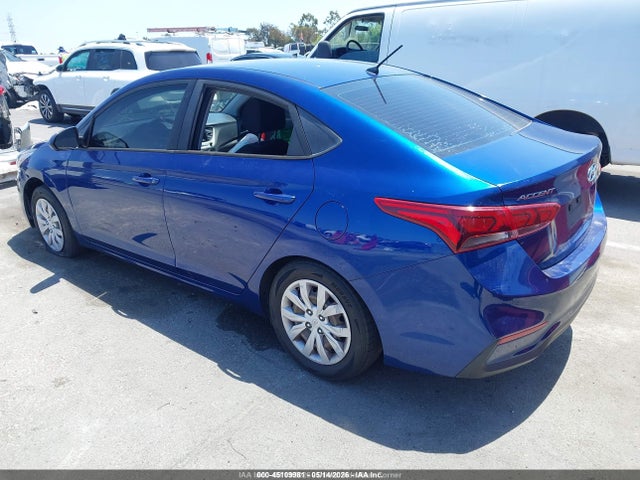 Hyundai ACCENT SE 2019 3KPC24A36KE067977 Image 3
