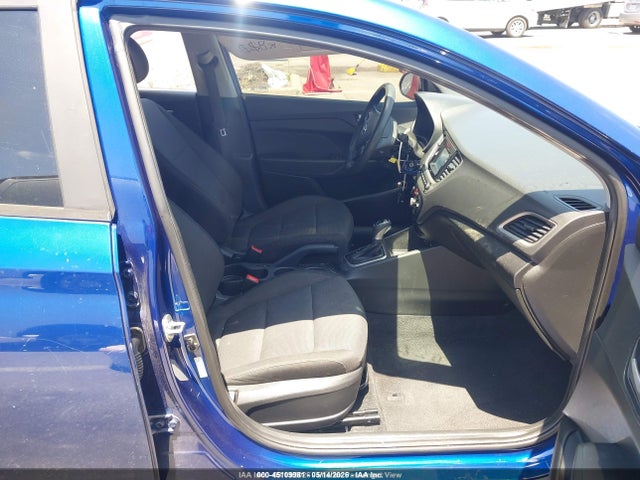 Hyundai ACCENT SE 2019 3KPC24A36KE067977 Image 5