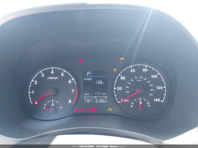 Hyundai ACCENT SE 2019 3KPC24A36KE067977 Image 7