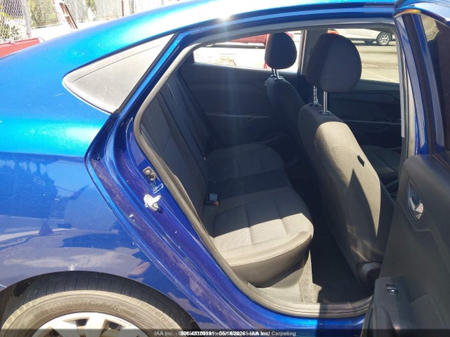 Hyundai ACCENT SE 2019 3KPC24A36KE067977 Image 8