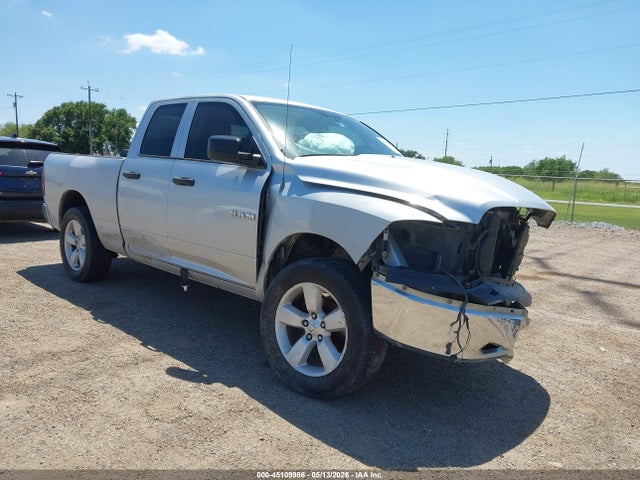 Продаж на аукціоні авто 2010 Dodge Ram 1500 St, vin: 1D7RB1GP0AS213570, номер лоту: 45109986