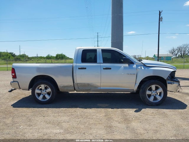 Продаж на аукціоні авто 2010 Dodge Ram 1500 St, vin: 1D7RB1GP0AS213570, номер лоту: 45109986