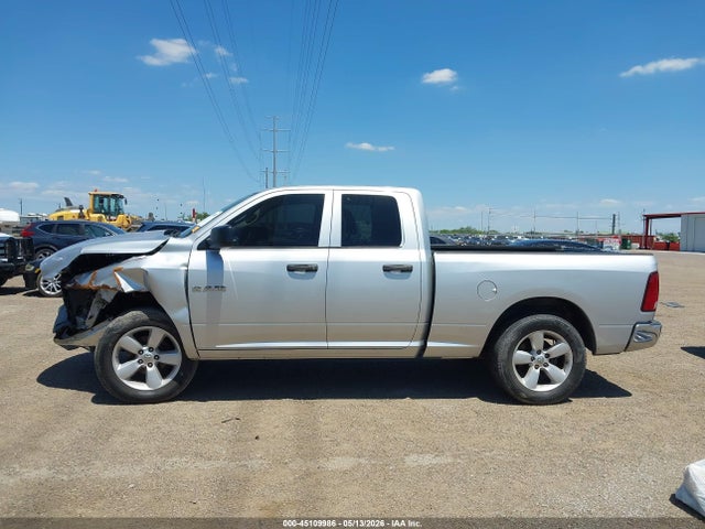 Продаж на аукціоні авто 2010 Dodge Ram 1500 St, vin: 1D7RB1GP0AS213570, номер лоту: 45109986