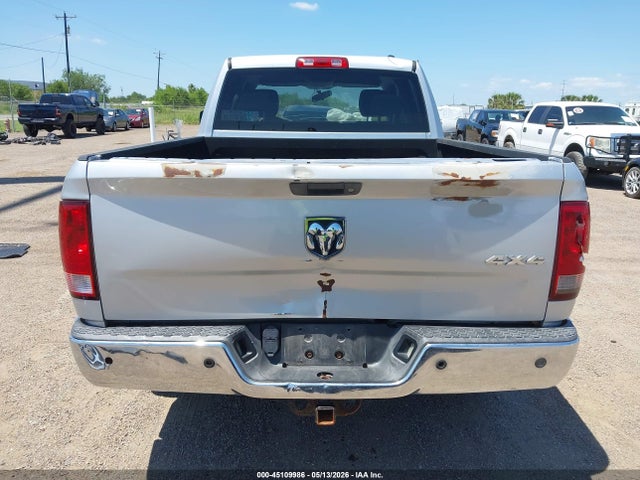 Продаж на аукціоні авто 2010 Dodge Ram 1500 St, vin: 1D7RB1GP0AS213570, номер лоту: 45109986