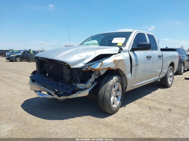Продаж на аукціоні авто 2010 Dodge Ram 1500 St, vin: 1D7RB1GP0AS213570, номер лоту: 45109986