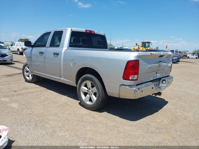 Продаж на аукціоні авто 2010 Dodge Ram 1500 St, vin: 1D7RB1GP0AS213570, номер лоту: 45109986