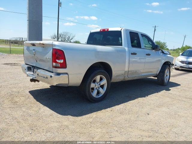 Продаж на аукціоні авто 2010 Dodge Ram 1500 St, vin: 1D7RB1GP0AS213570, номер лоту: 45109986