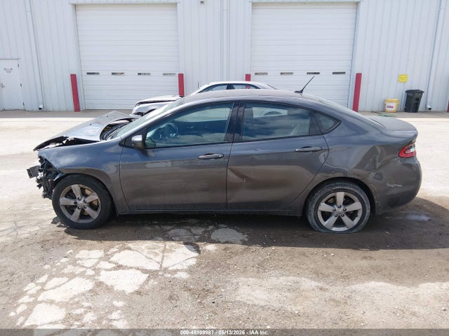 Продаж на аукціоні авто 2015 Dodge Dart Sxt, vin: 1C3CDFBB5FD286467, номер лоту: 45109987